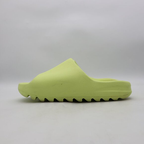 Adidas Yeezy Slides Green Men\'s US Size 10 Sandals Casual Shoes main image 6